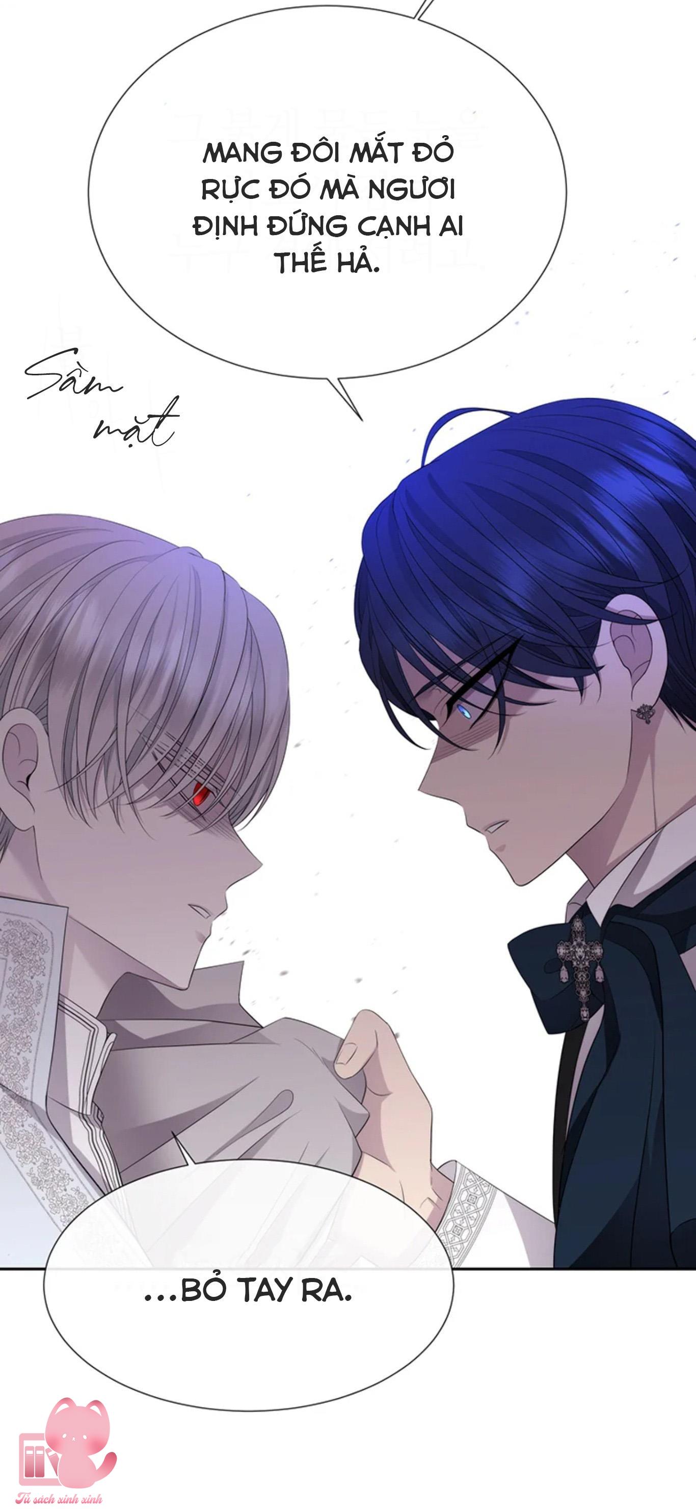 Charlotte Và Ngũ Đại Đồ Đệ - Chap 144.5