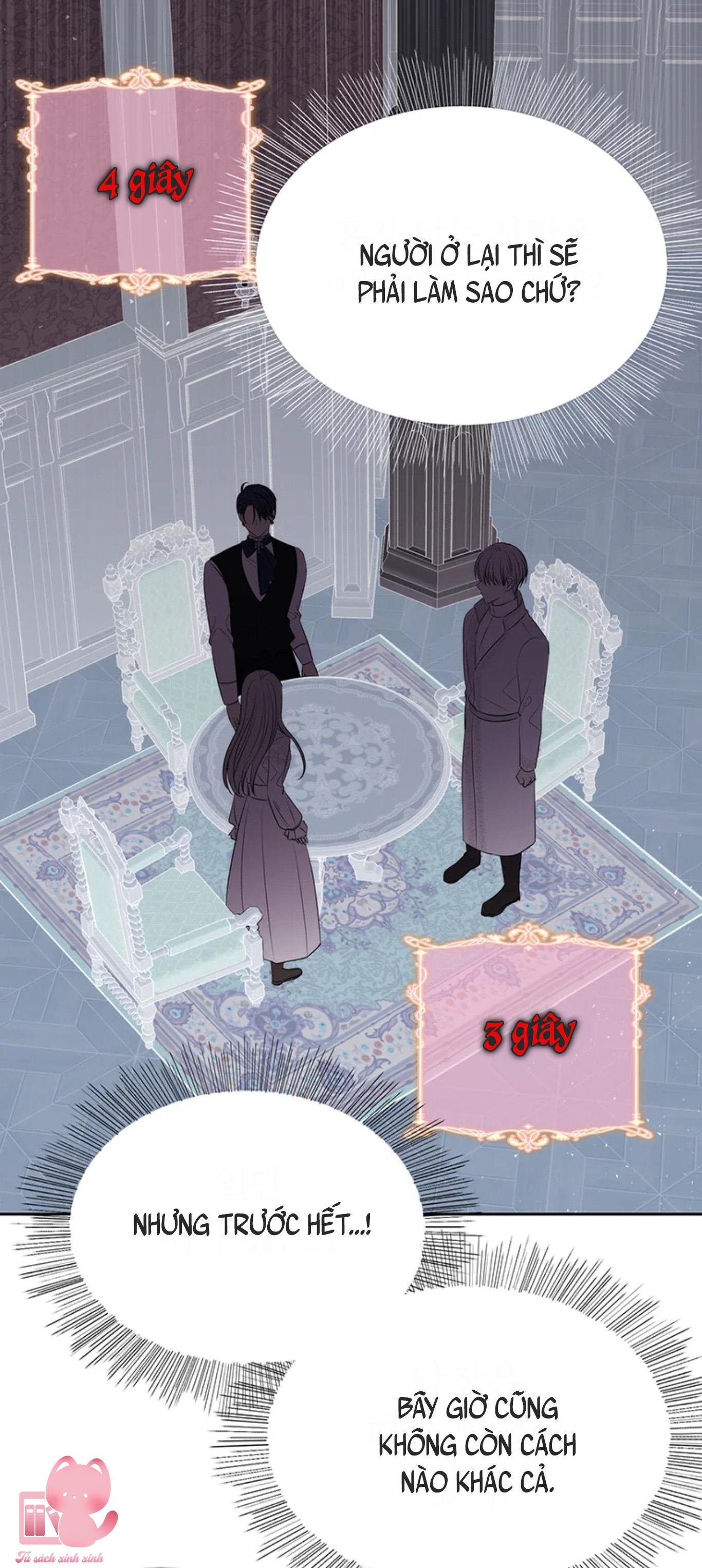 Charlotte Và Ngũ Đại Đồ Đệ - Chap 144.5