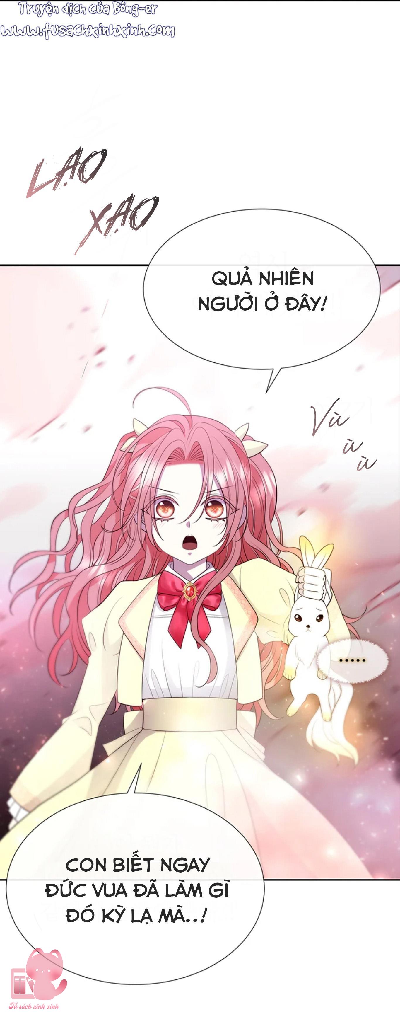 Charlotte Và Ngũ Đại Đồ Đệ - Chap 144.5