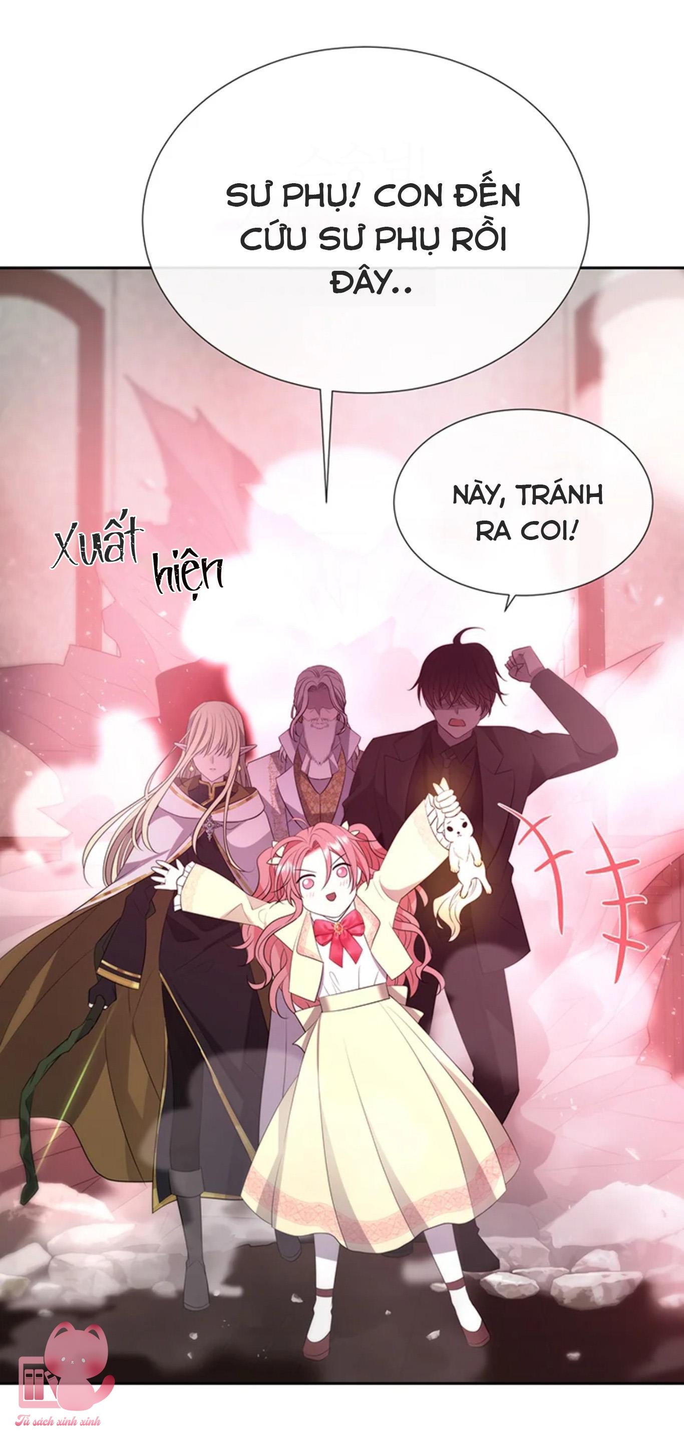 Charlotte Và Ngũ Đại Đồ Đệ - Chap 144.5