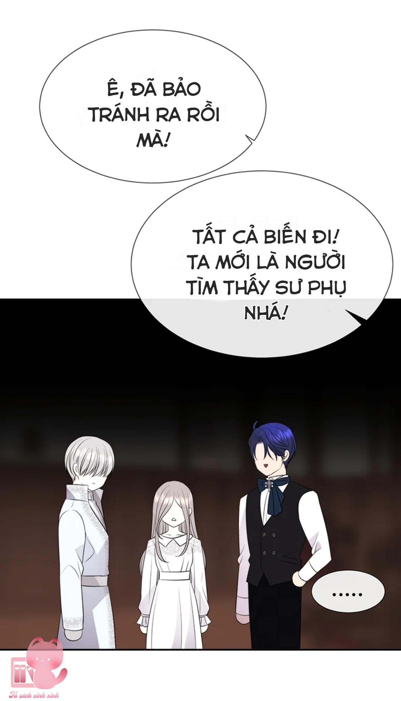 Charlotte Và Ngũ Đại Đồ Đệ - Chap 144.5