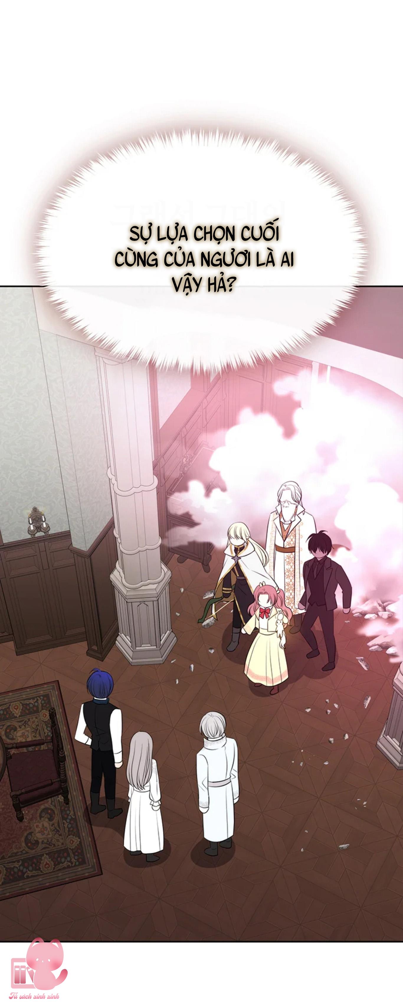 Charlotte Và Ngũ Đại Đồ Đệ - Chap 144.5