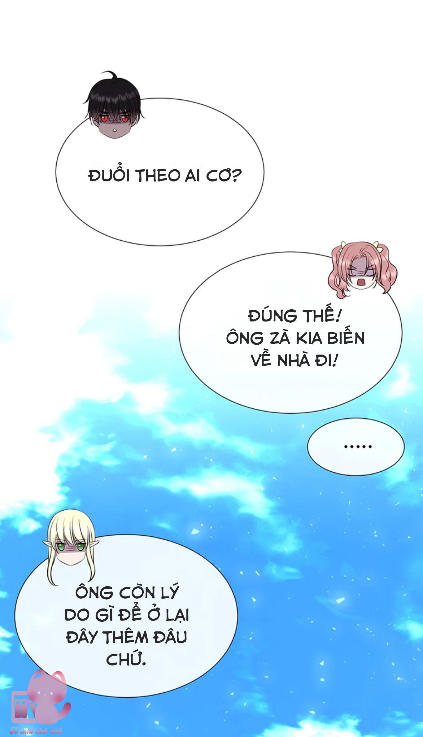 Charlotte Và Ngũ Đại Đồ Đệ - Chap 144.5