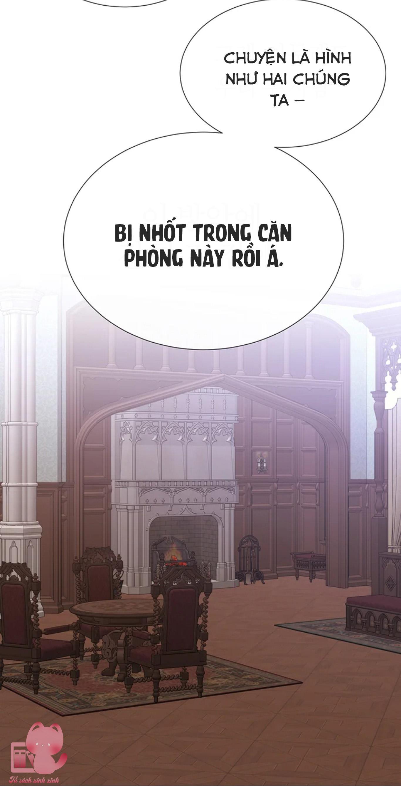 Charlotte Và Ngũ Đại Đồ Đệ - Chap 144.5