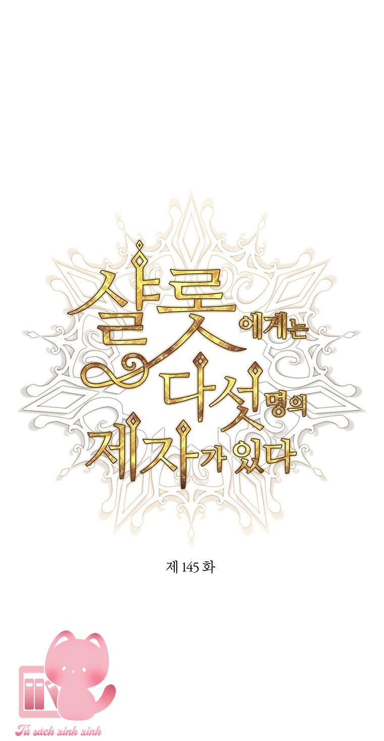 Charlotte Và Ngũ Đại Đồ Đệ - Chap 145