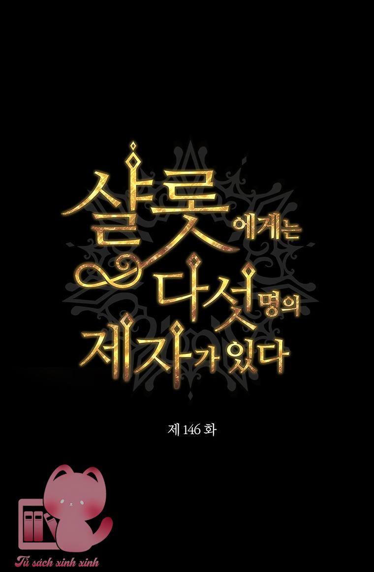 Charlotte Và Ngũ Đại Đồ Đệ - Chap 146