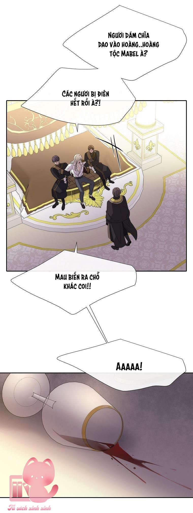 Charlotte Và Ngũ Đại Đồ Đệ - Chap 147