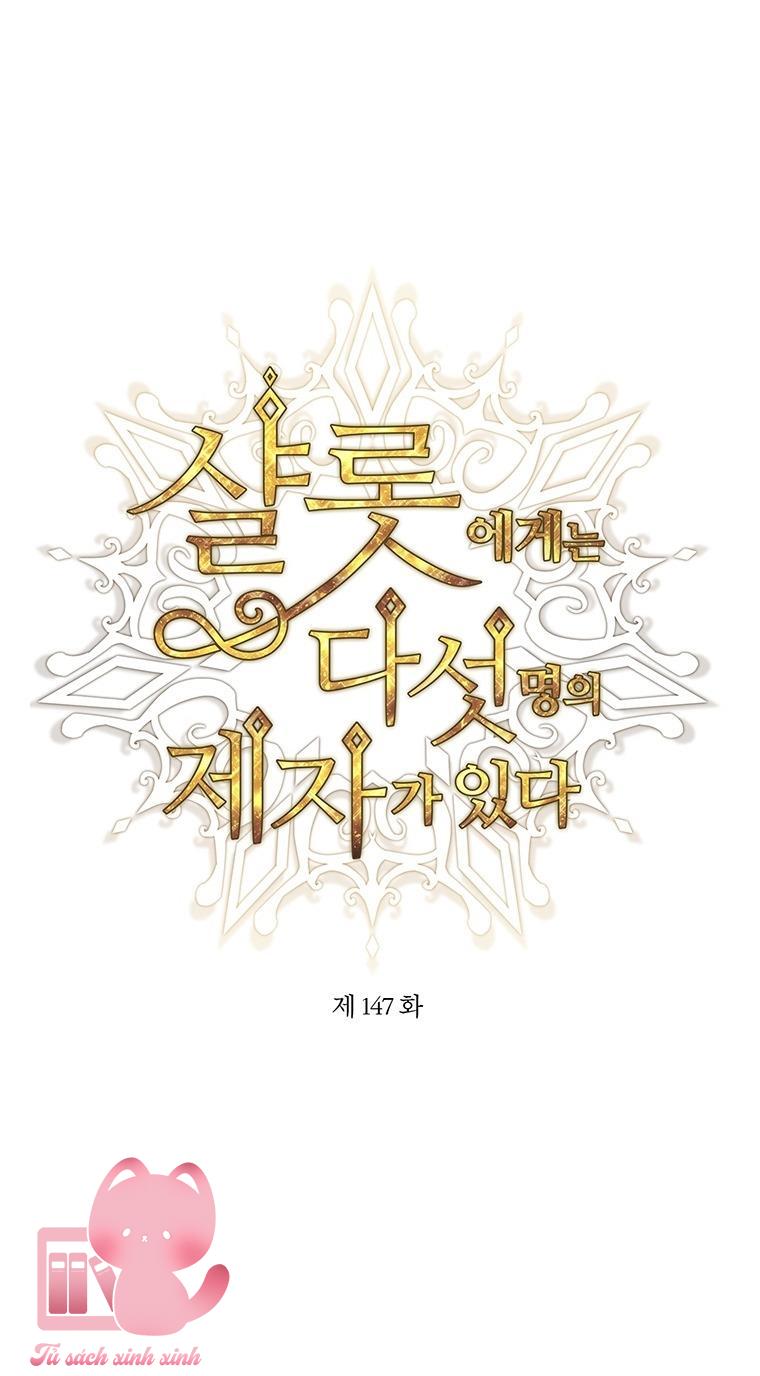 Charlotte Và Ngũ Đại Đồ Đệ - Chap 147