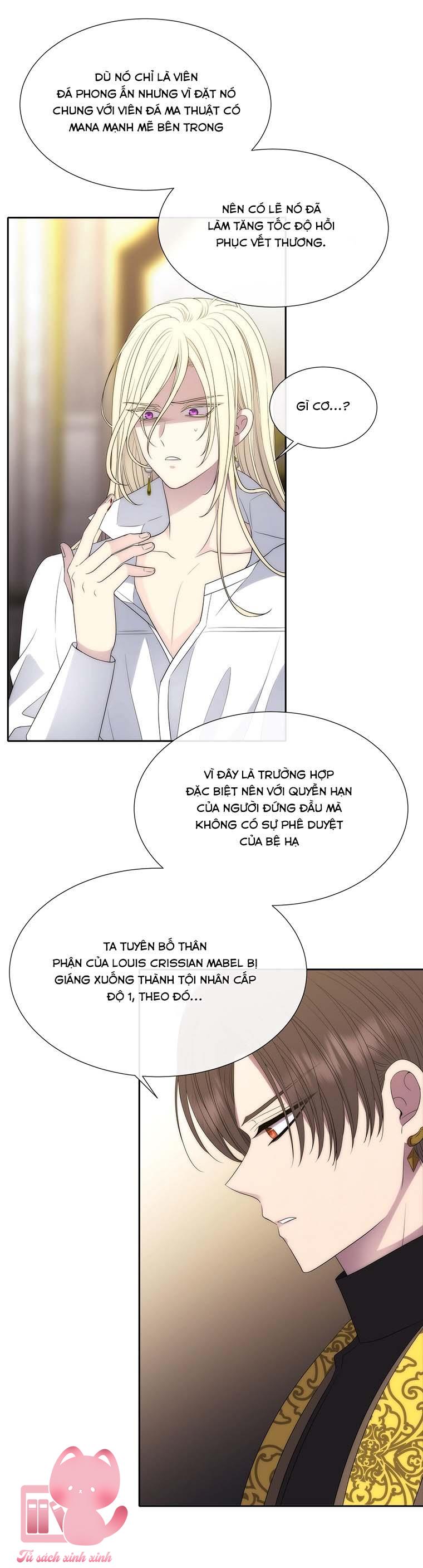 Charlotte Và Ngũ Đại Đồ Đệ - Chap 148