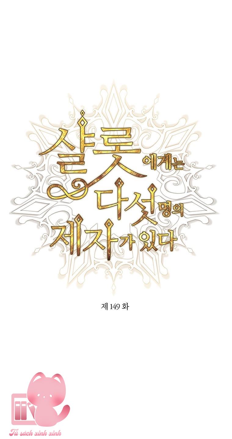 Charlotte Và Ngũ Đại Đồ Đệ - Chap 149