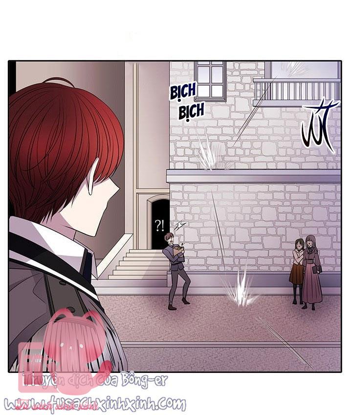 Charlotte Và Ngũ Đại Đồ Đệ - Chap 15