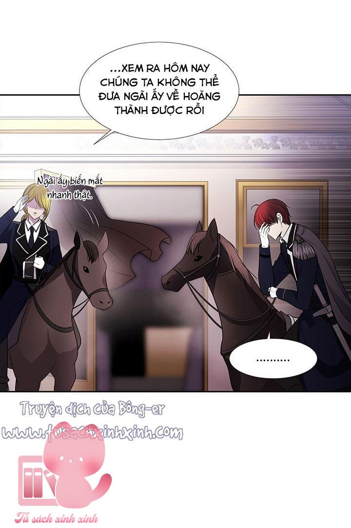 Charlotte Và Ngũ Đại Đồ Đệ - Chap 15