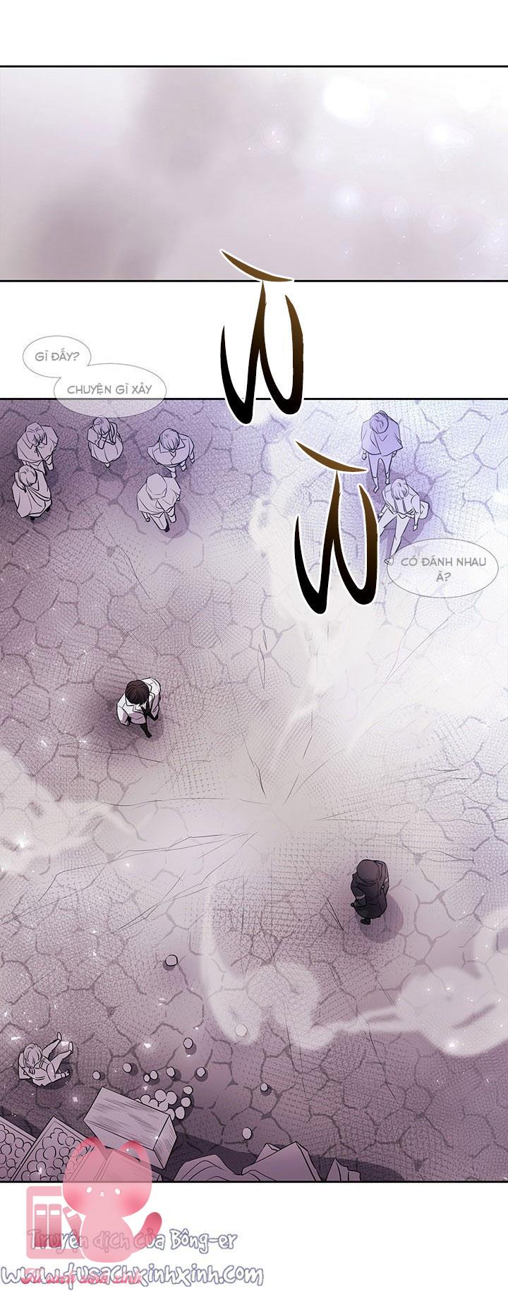 Charlotte Và Ngũ Đại Đồ Đệ - Chap 15