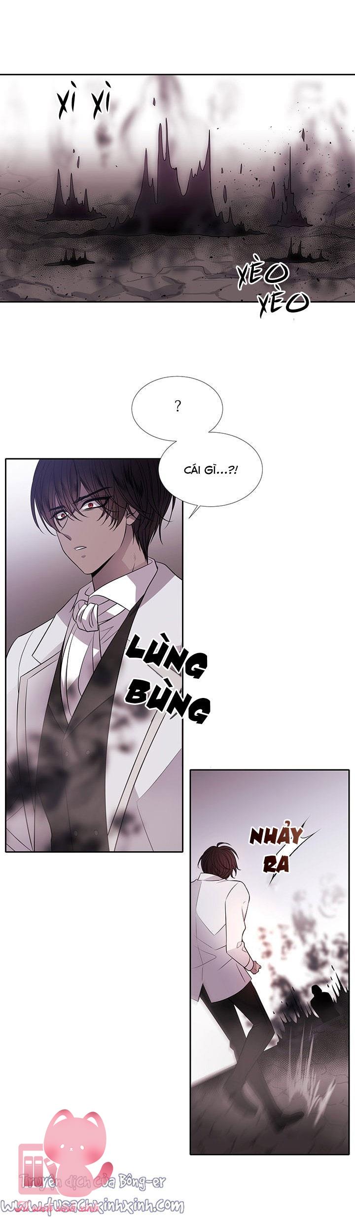 Charlotte Và Ngũ Đại Đồ Đệ - Chap 15