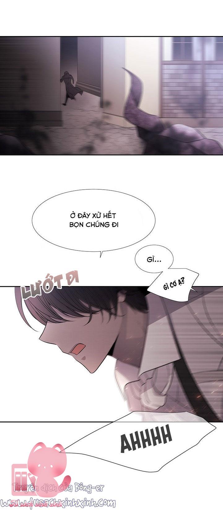 Charlotte Và Ngũ Đại Đồ Đệ - Chap 15