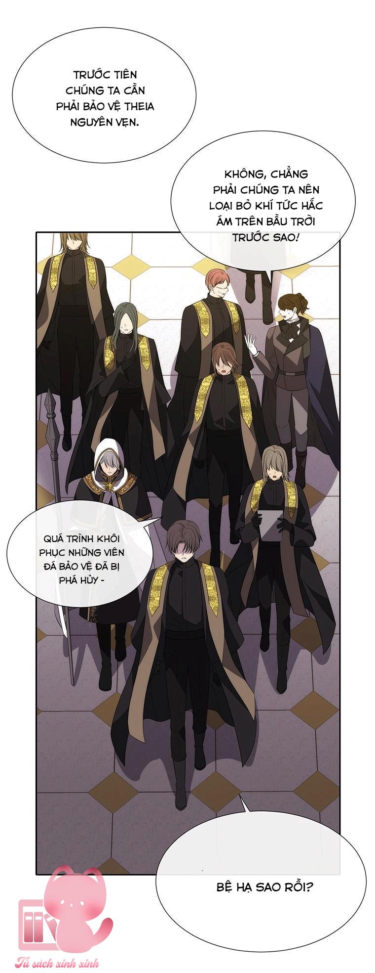 Charlotte Và Ngũ Đại Đồ Đệ - Chap 150