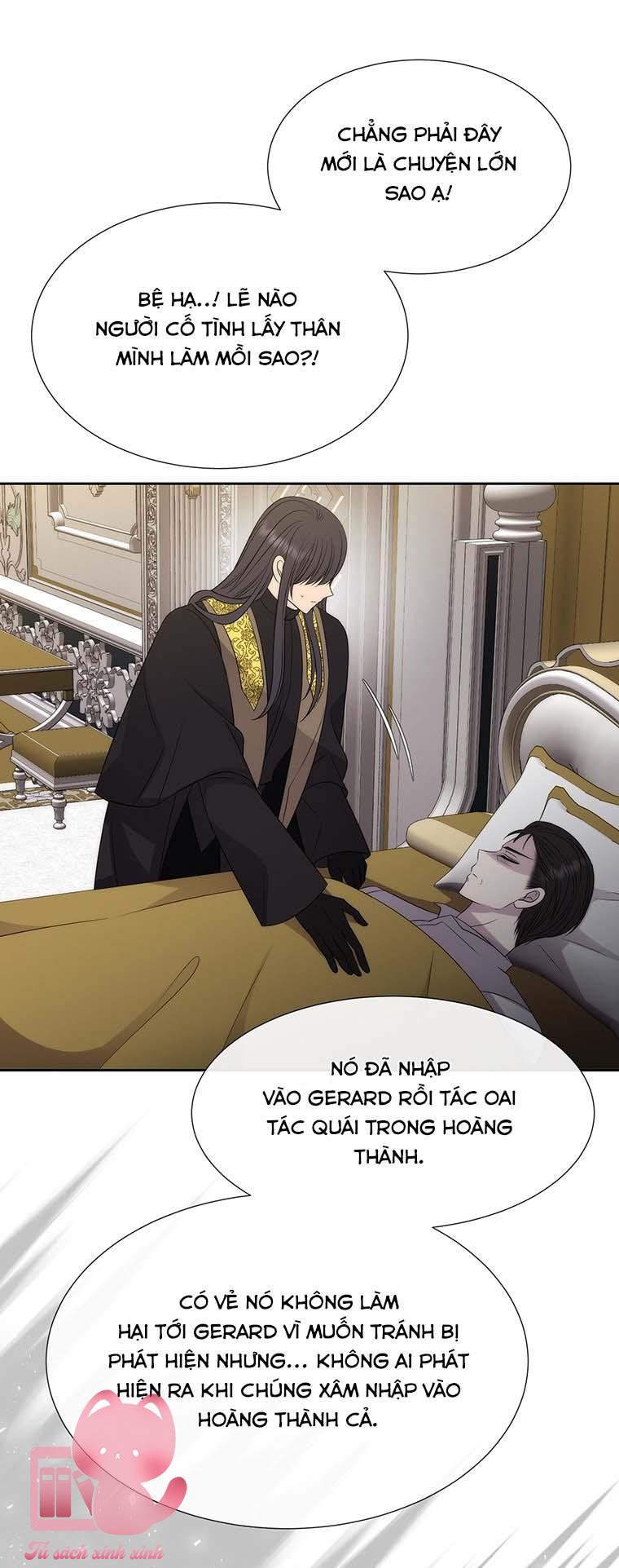 Charlotte Và Ngũ Đại Đồ Đệ - Chap 151