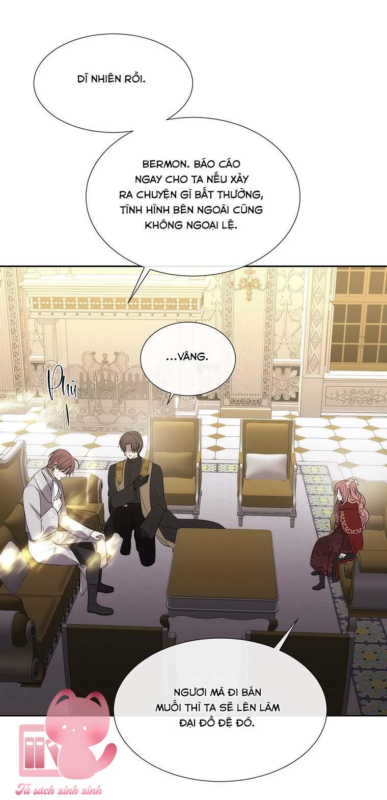 Charlotte Và Ngũ Đại Đồ Đệ - Chap 151