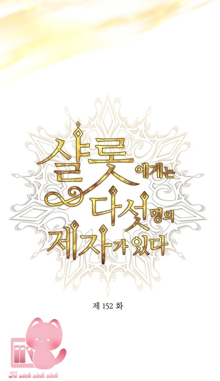 Charlotte Và Ngũ Đại Đồ Đệ - Chap 152