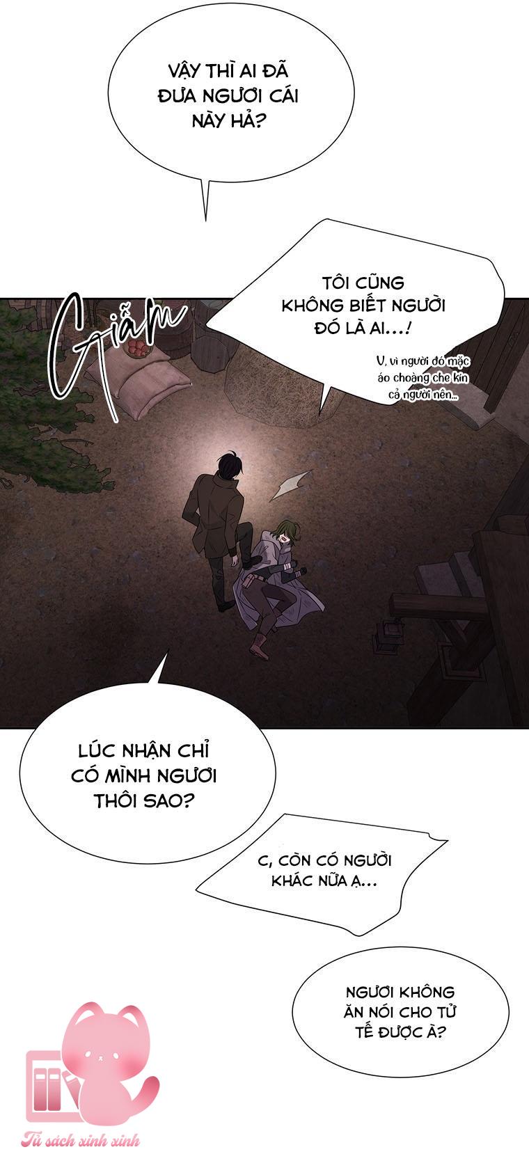 Charlotte Và Ngũ Đại Đồ Đệ - Chap 152