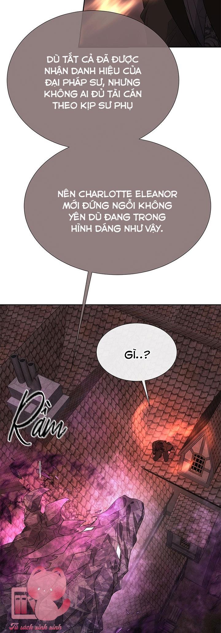 Charlotte Và Ngũ Đại Đồ Đệ - Chap 153