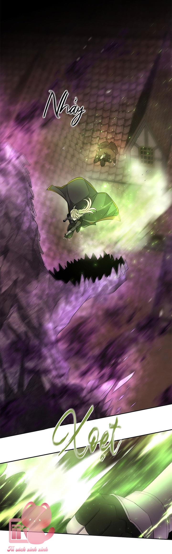 Charlotte Và Ngũ Đại Đồ Đệ - Chap 153