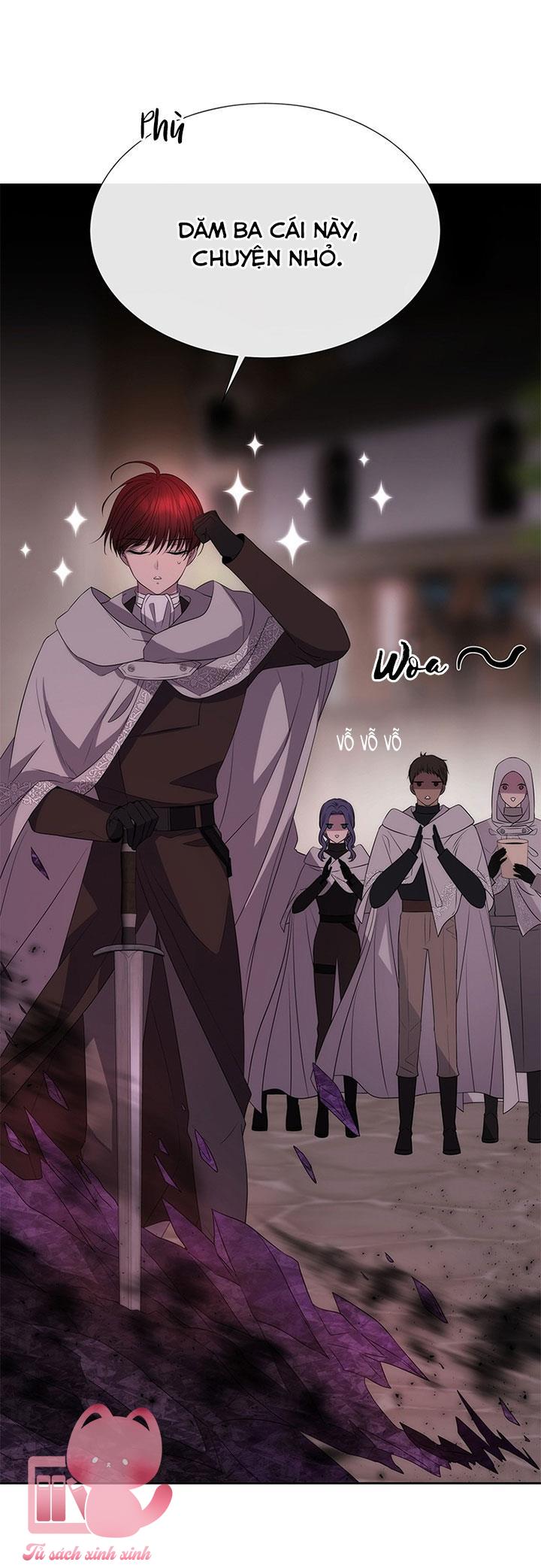 Charlotte Và Ngũ Đại Đồ Đệ - Chap 153