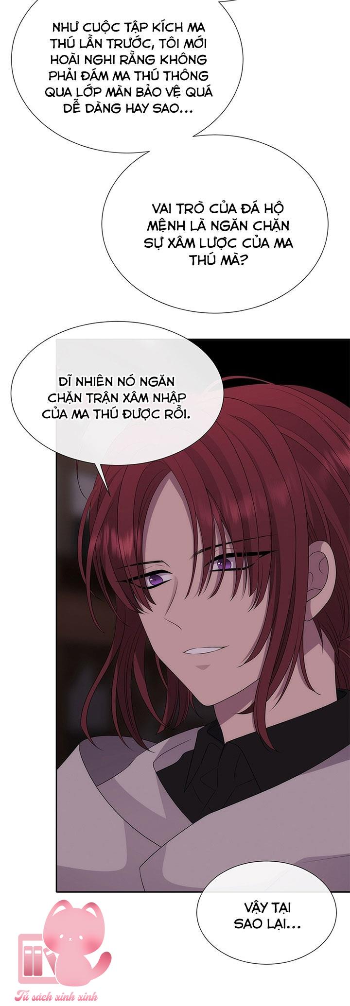 Charlotte Và Ngũ Đại Đồ Đệ - Chap 153