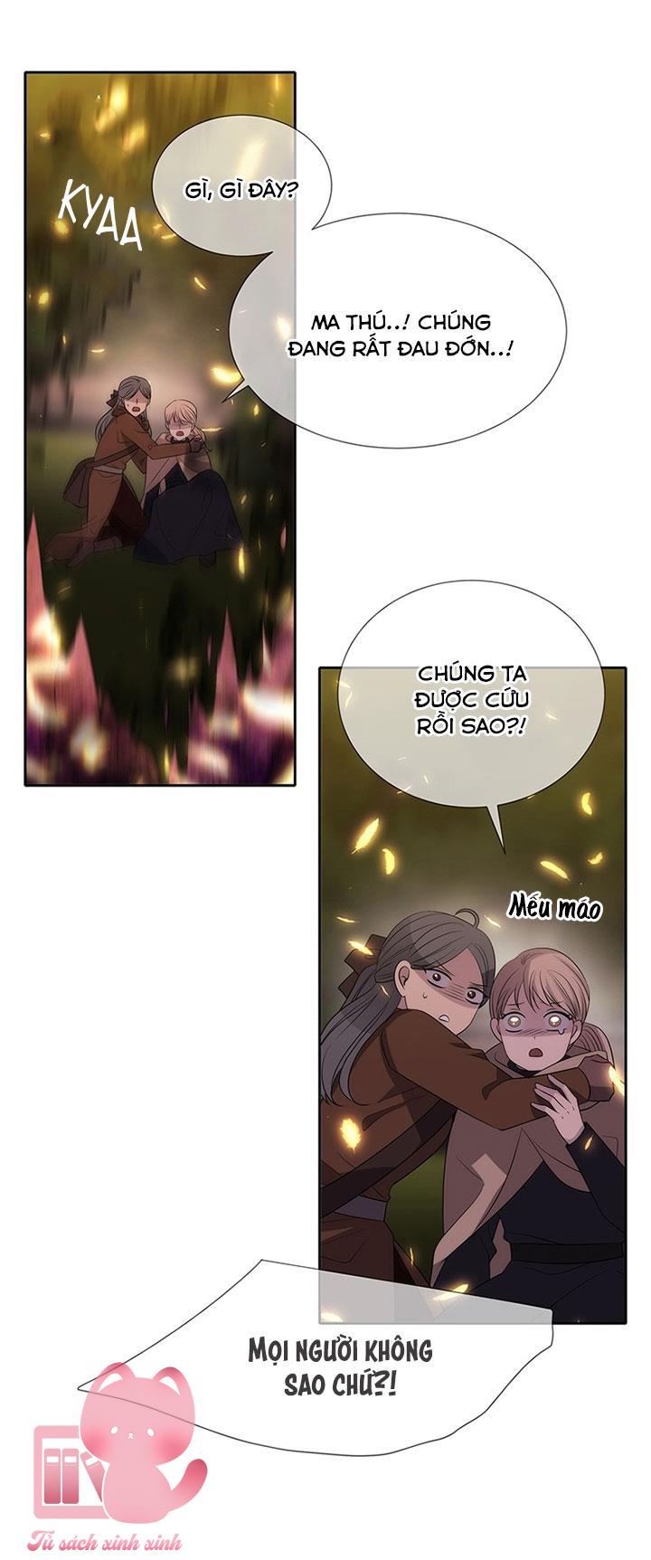 Charlotte Và Ngũ Đại Đồ Đệ - Chap 153