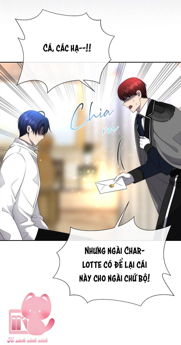 Charlotte Và Ngũ Đại Đồ Đệ - Chap 154