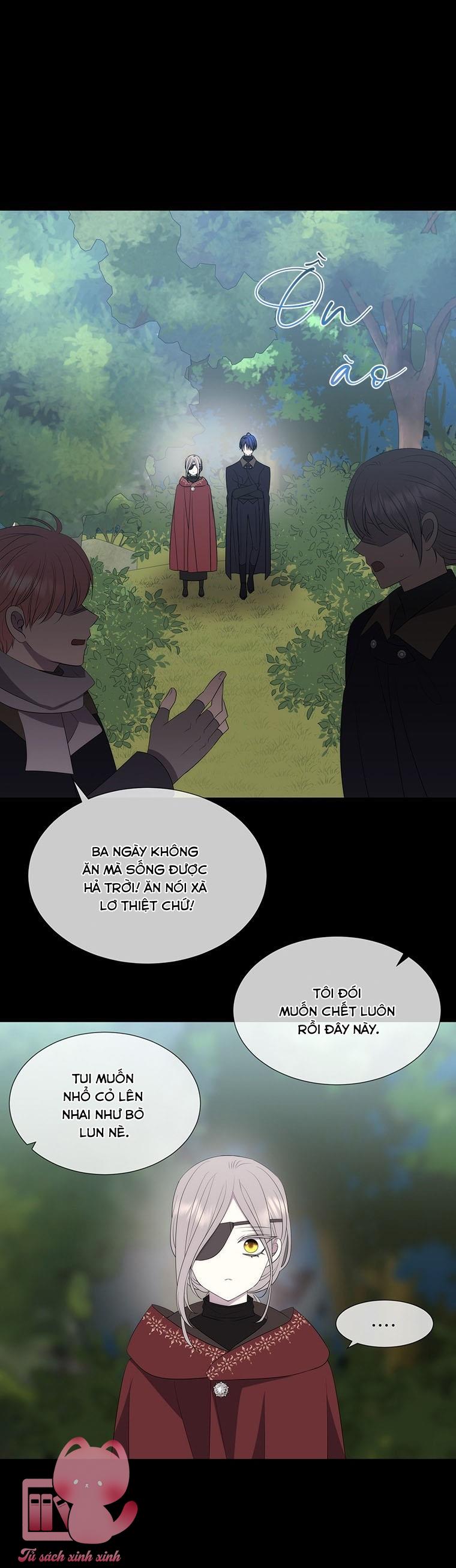 Charlotte Và Ngũ Đại Đồ Đệ - Chap 155