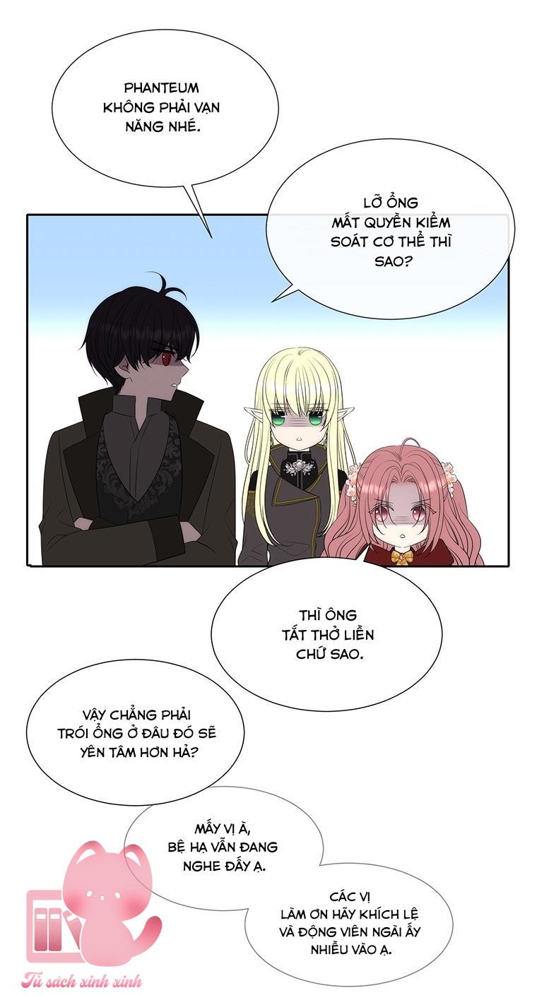 Charlotte Và Ngũ Đại Đồ Đệ - Chap 155