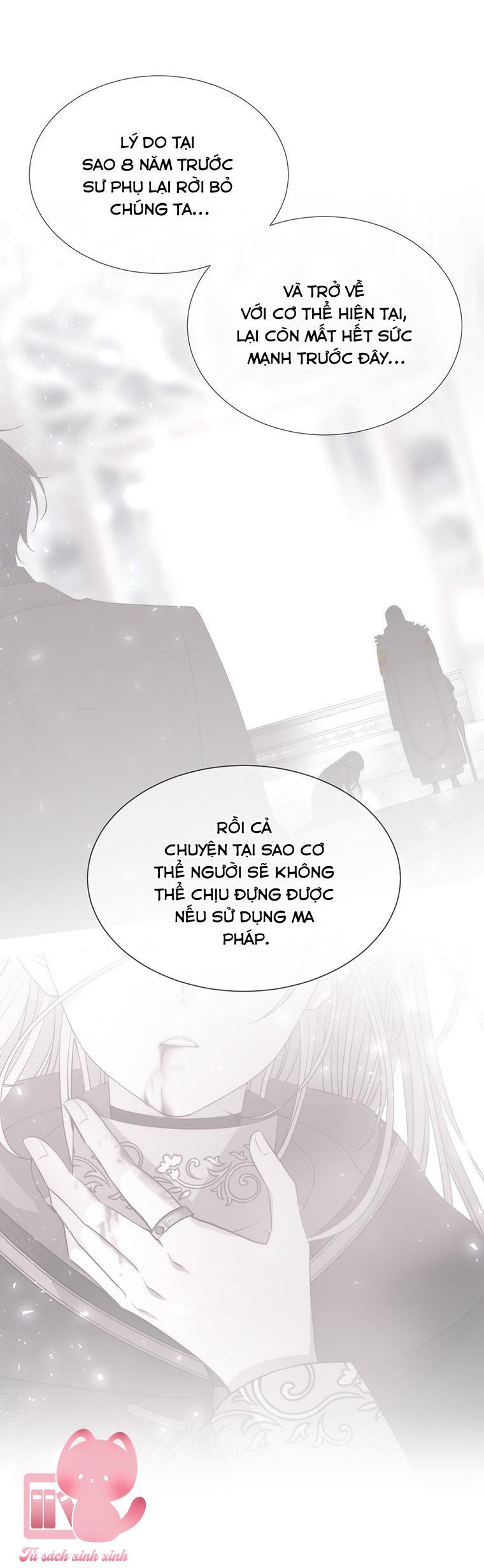 Charlotte Và Ngũ Đại Đồ Đệ - Chap 155