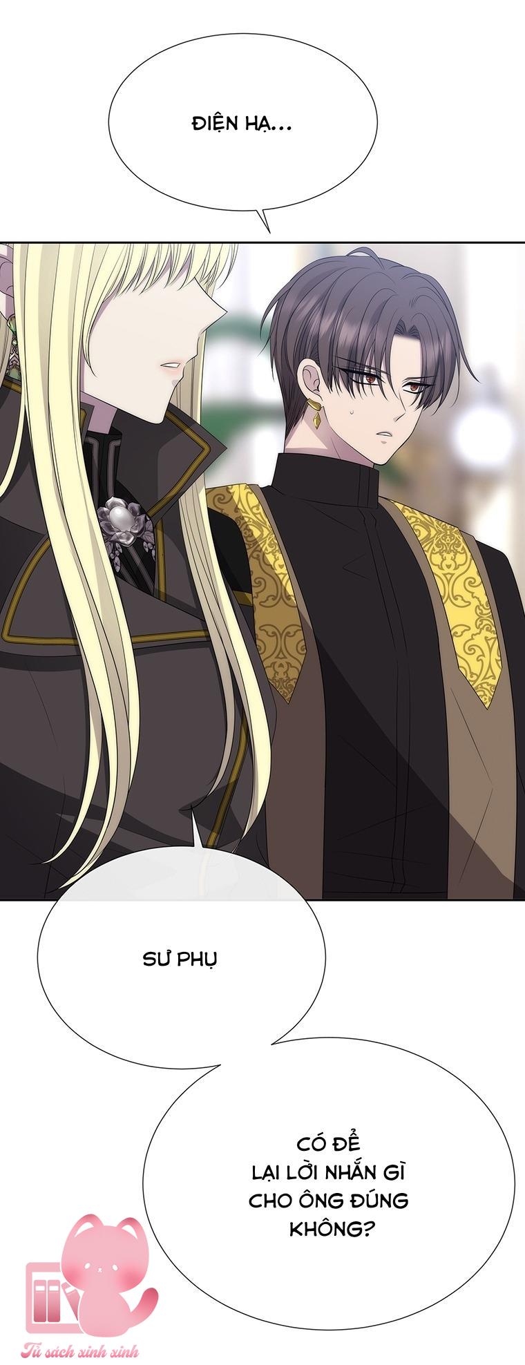 Charlotte Và Ngũ Đại Đồ Đệ - Chap 156