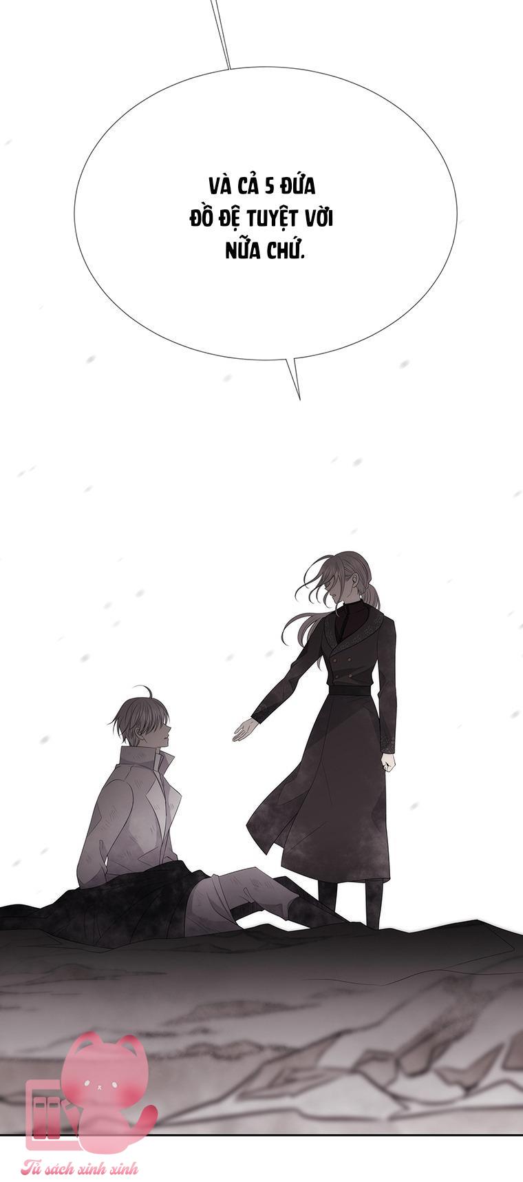 Charlotte Và Ngũ Đại Đồ Đệ - Chap 157