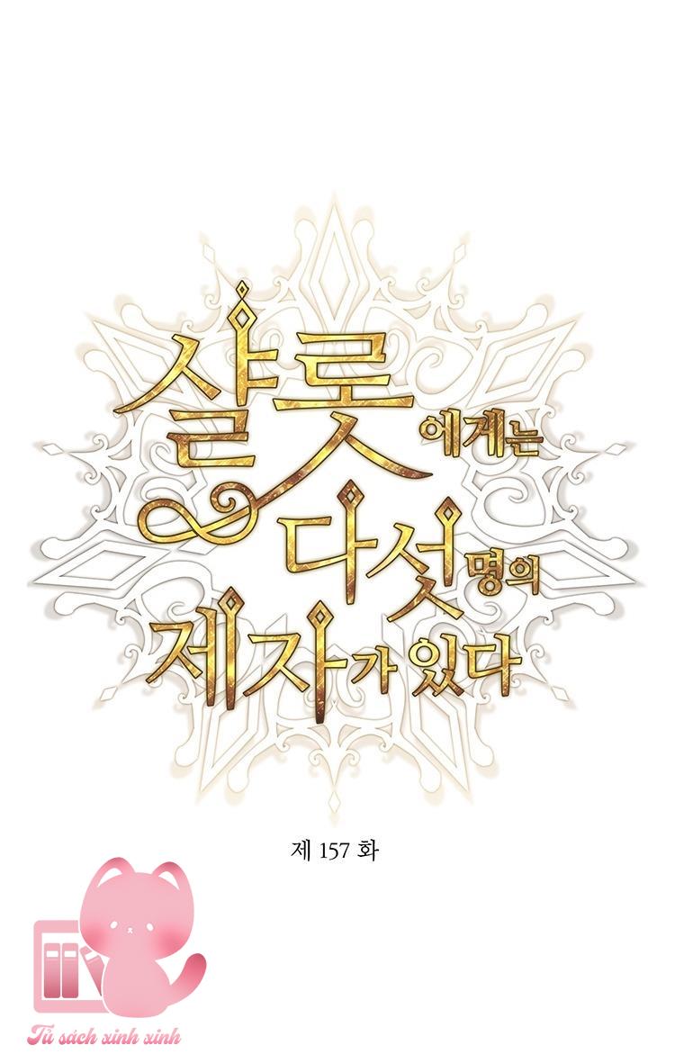 Charlotte Và Ngũ Đại Đồ Đệ - Chap 157