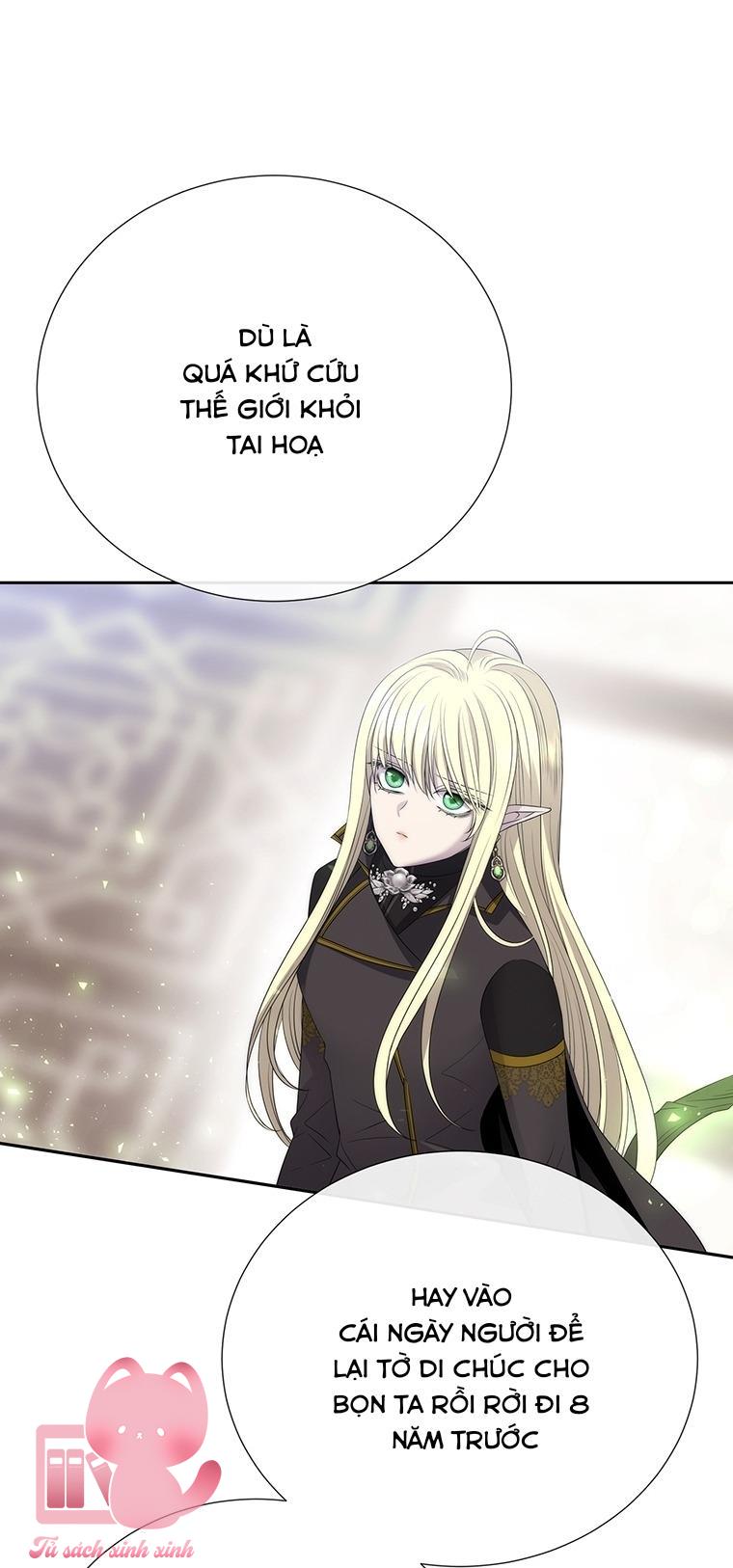 Charlotte Và Ngũ Đại Đồ Đệ - Chap 158