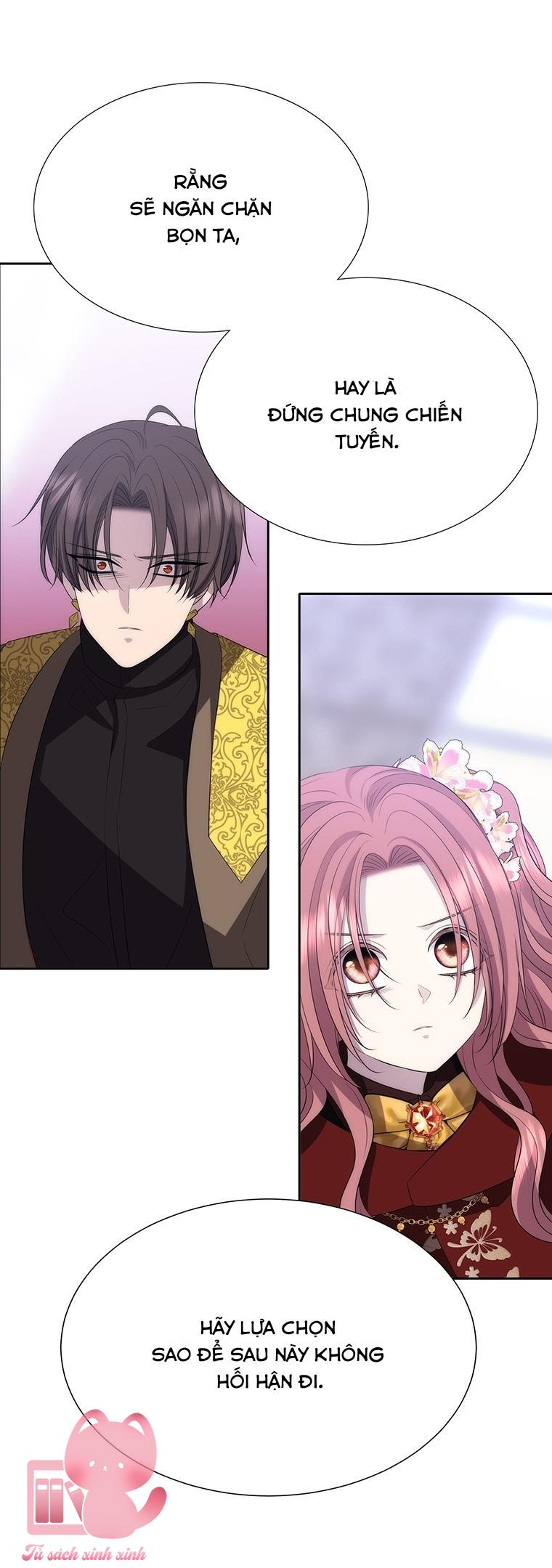 Charlotte Và Ngũ Đại Đồ Đệ - Chap 158