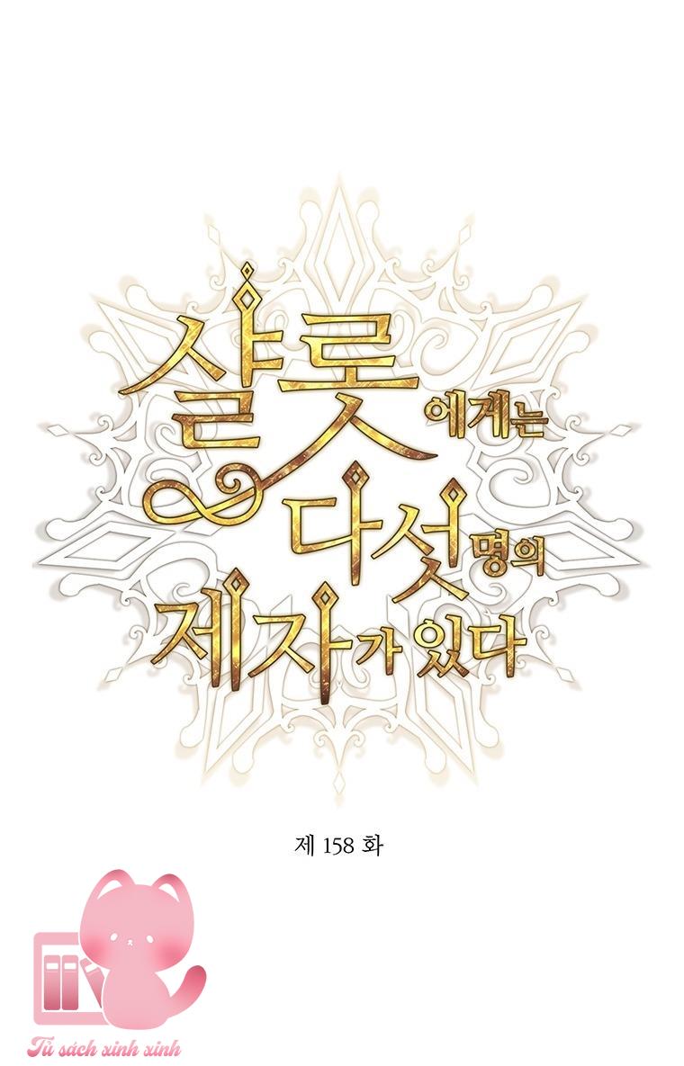 Charlotte Và Ngũ Đại Đồ Đệ - Chap 158