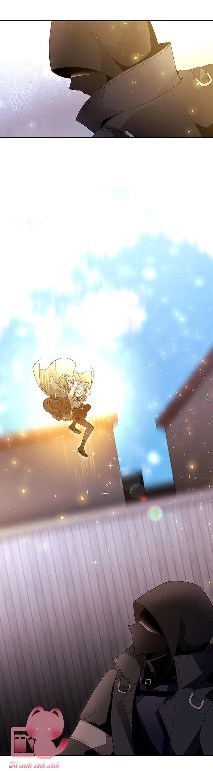 Charlotte Và Ngũ Đại Đồ Đệ - Chap 16