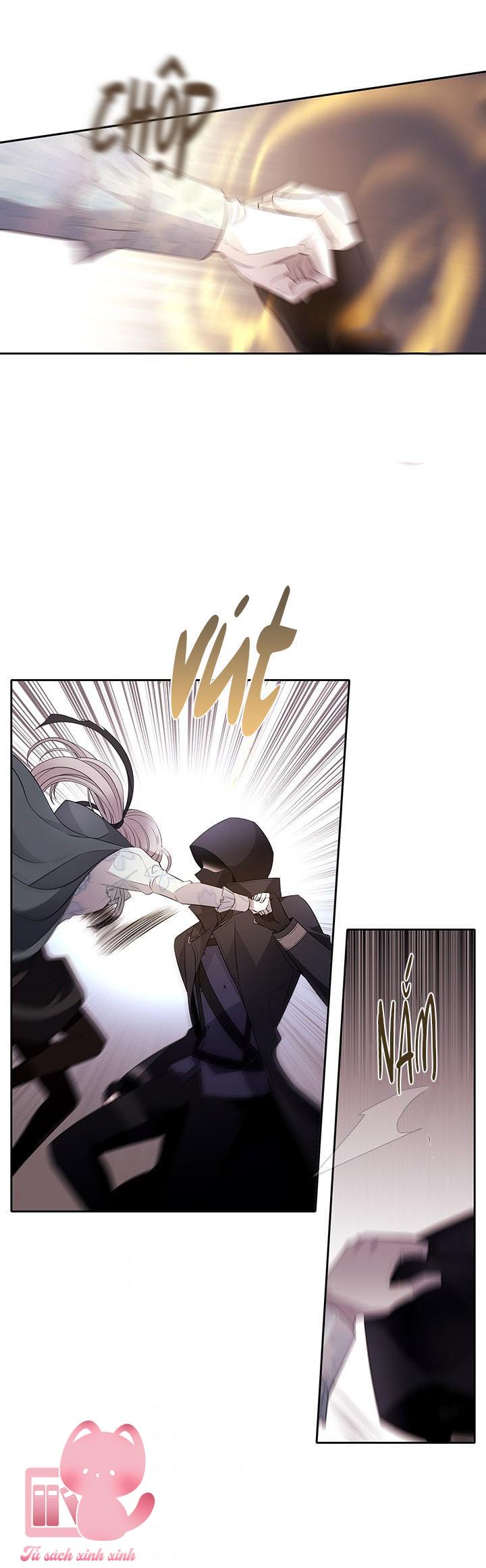 Charlotte Và Ngũ Đại Đồ Đệ - Chap 16