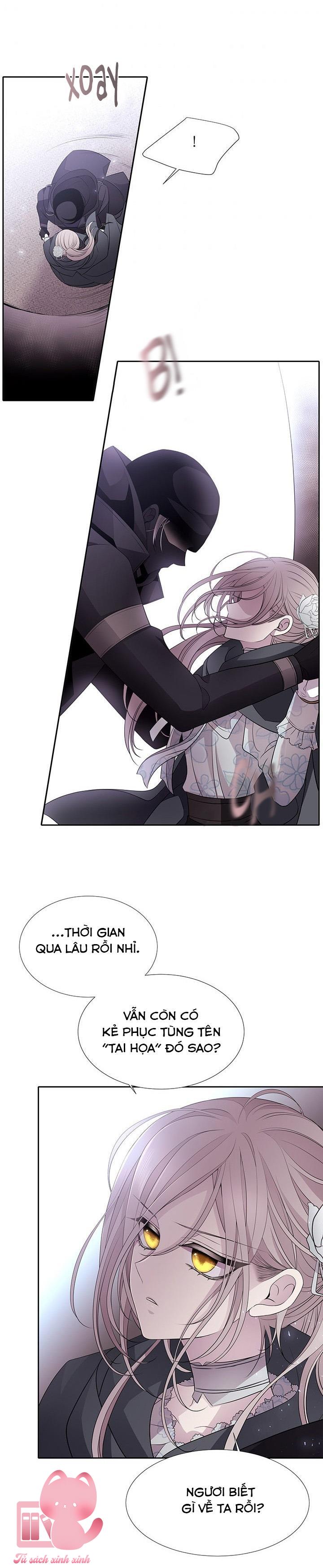 Charlotte Và Ngũ Đại Đồ Đệ - Chap 16