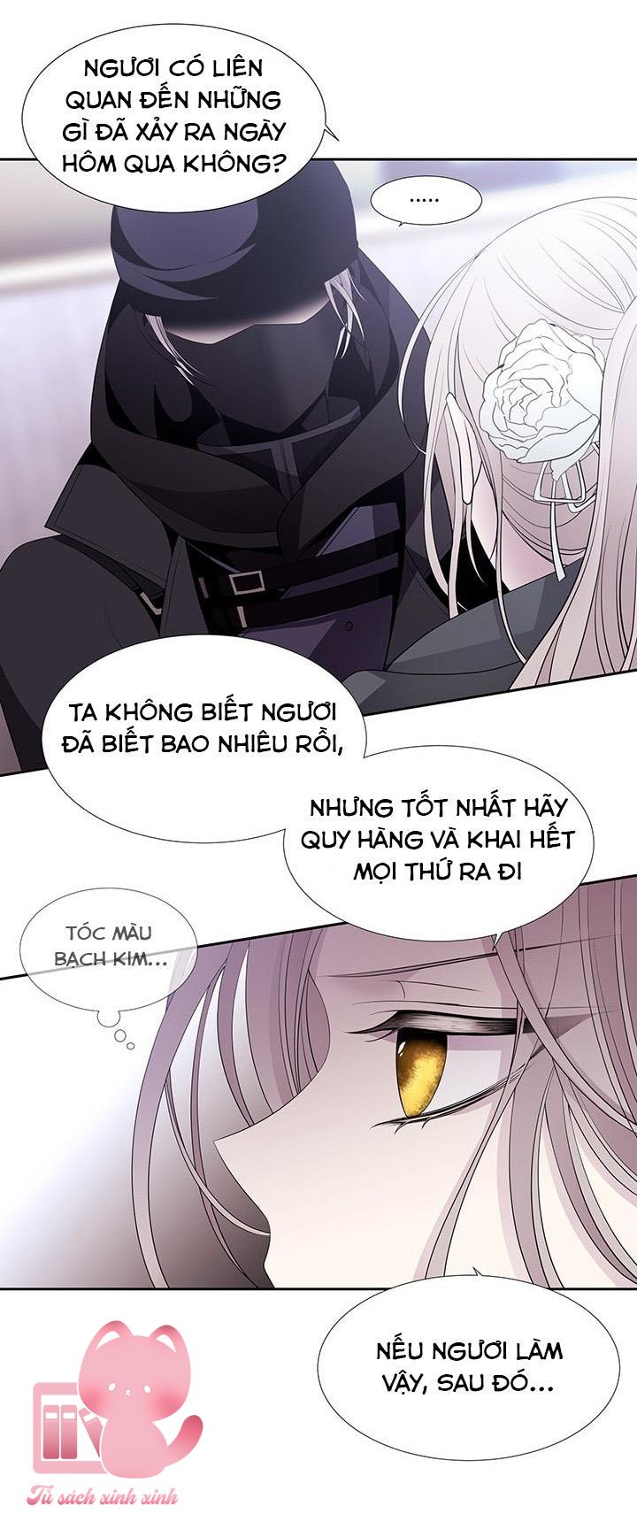 Charlotte Và Ngũ Đại Đồ Đệ - Chap 16