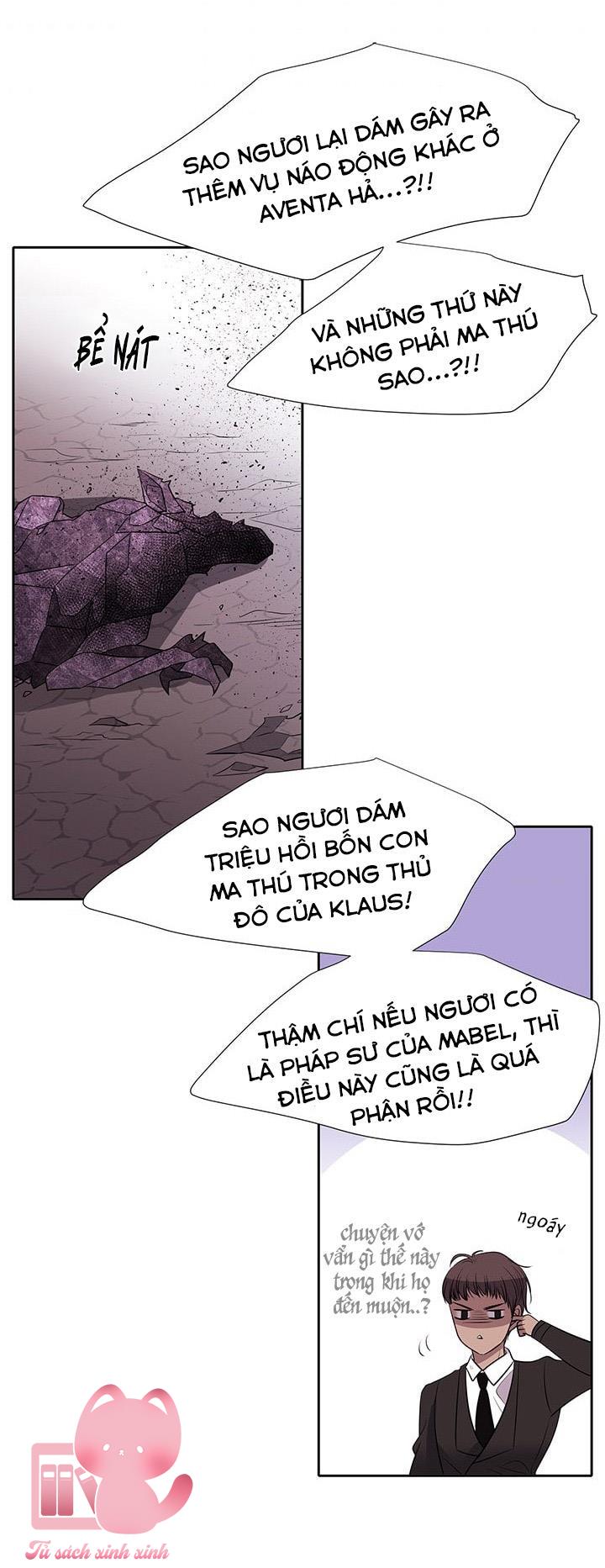 Charlotte Và Ngũ Đại Đồ Đệ - Chap 16