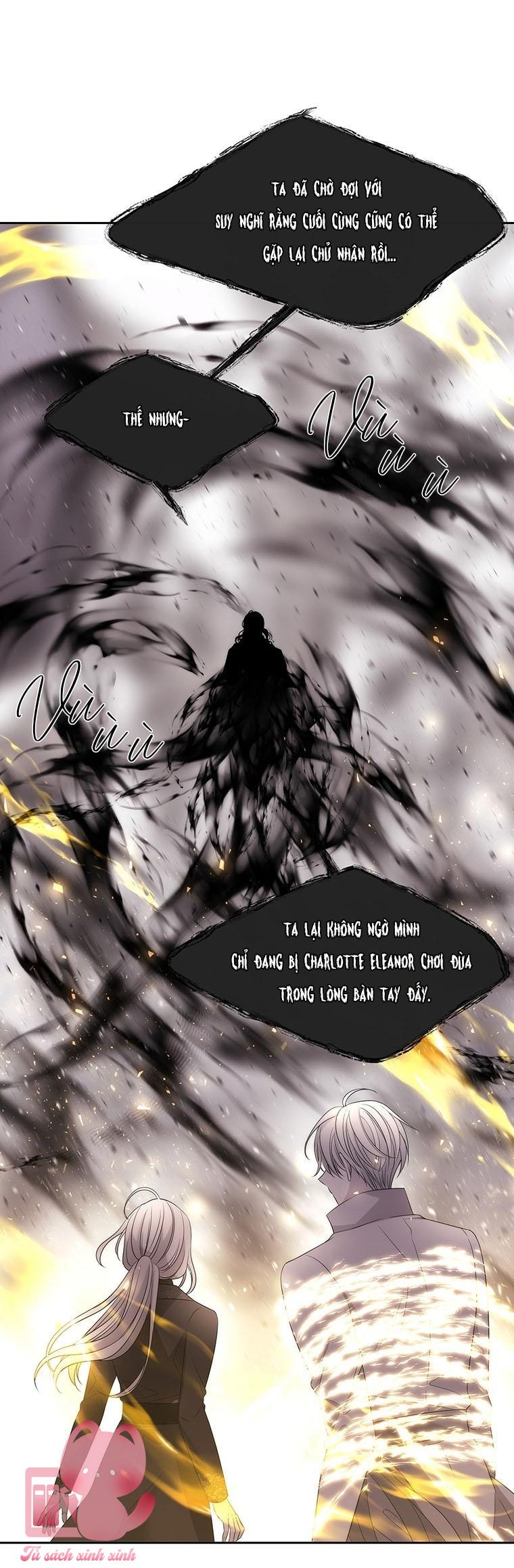 Charlotte Và Ngũ Đại Đồ Đệ - Chap 160