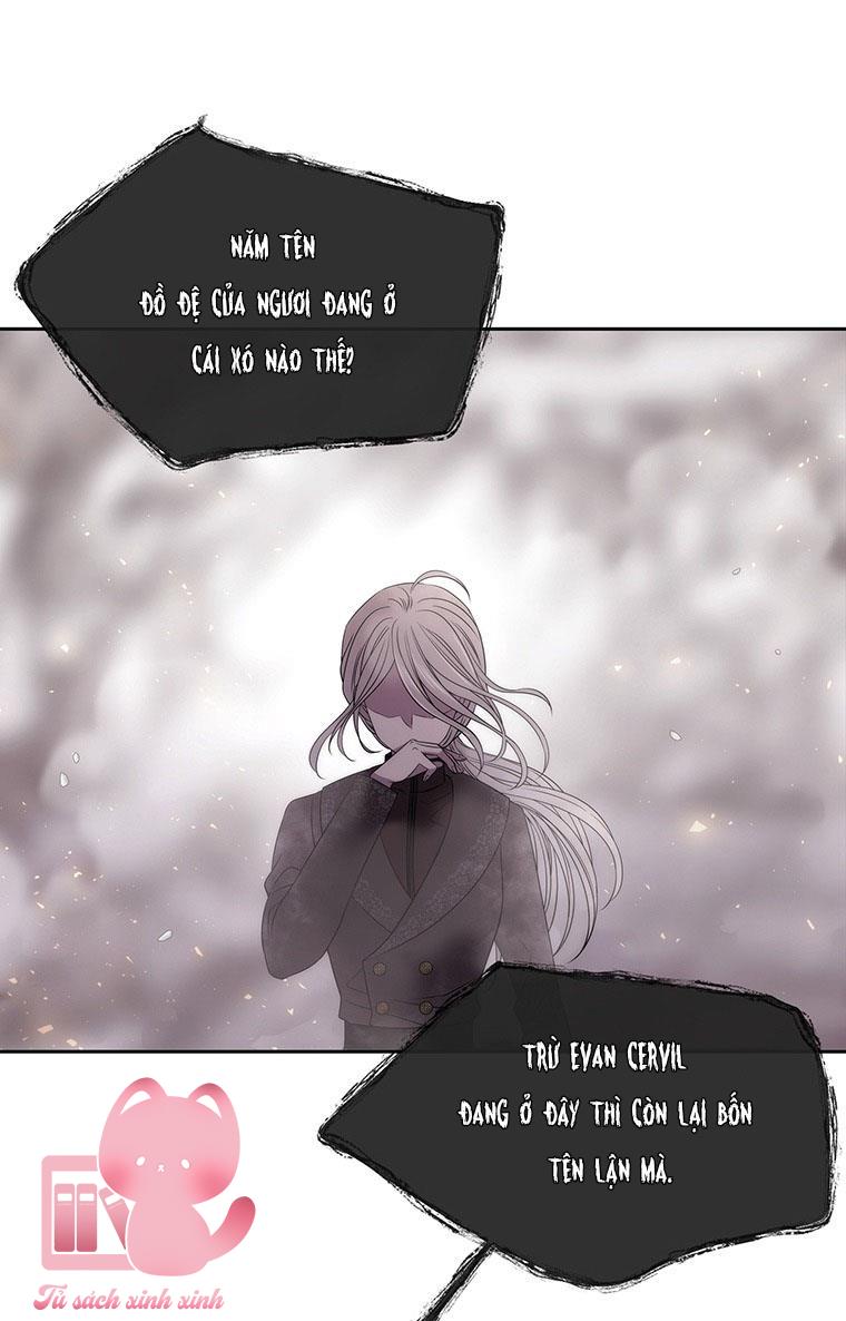 Charlotte Và Ngũ Đại Đồ Đệ - Chap 161