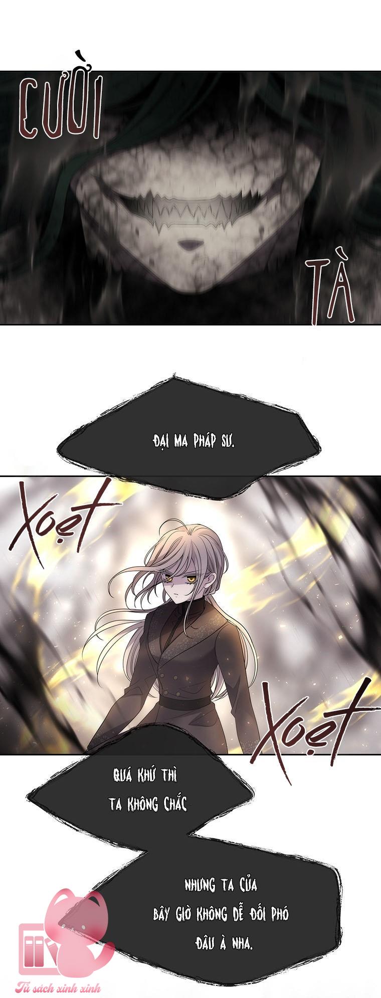 Charlotte Và Ngũ Đại Đồ Đệ - Chap 161