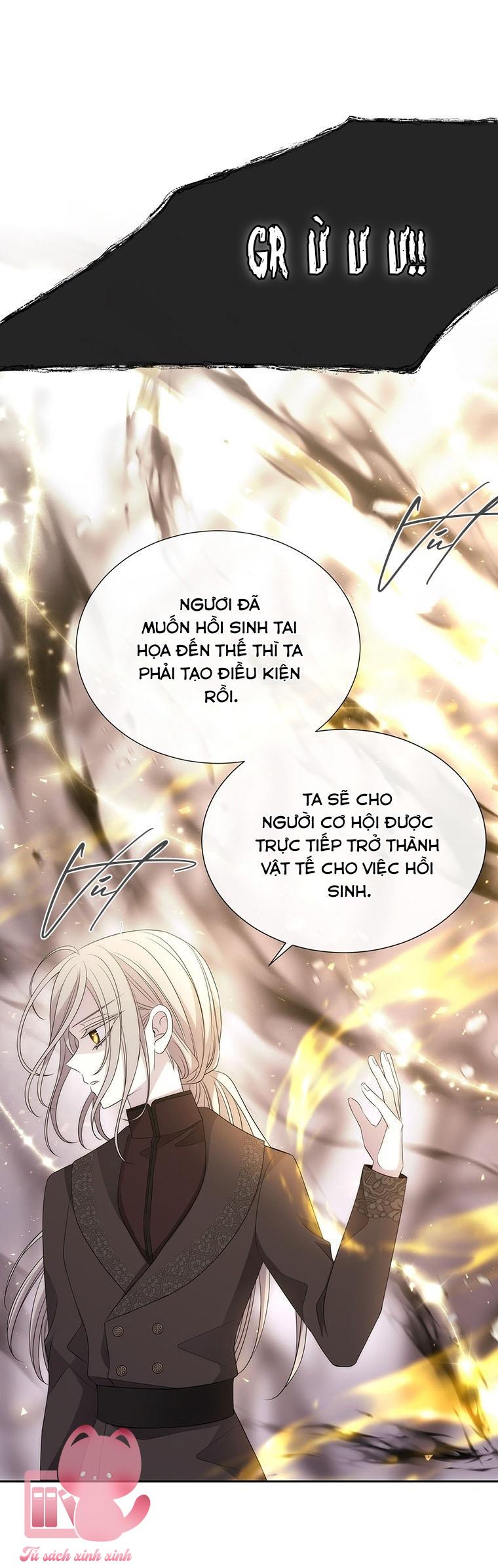 Charlotte Và Ngũ Đại Đồ Đệ - Chap 161