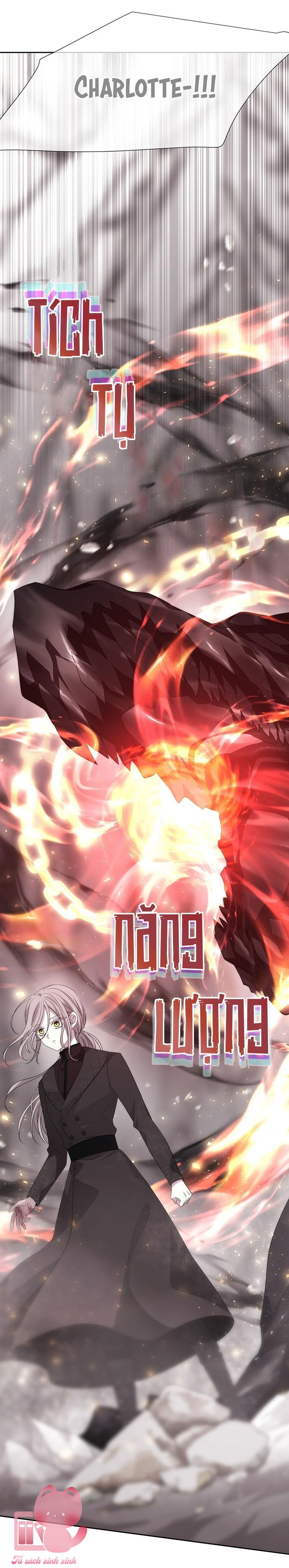 Charlotte Và Ngũ Đại Đồ Đệ - Chap 161