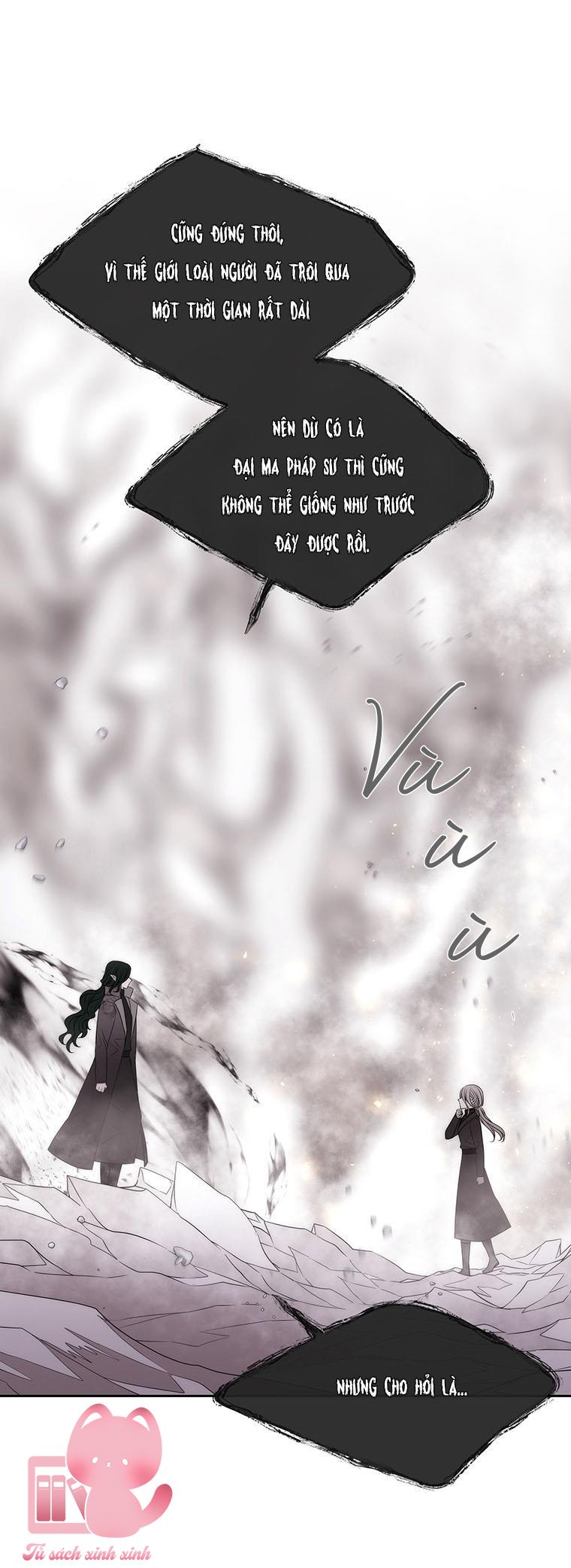 Charlotte Và Ngũ Đại Đồ Đệ - Chap 161